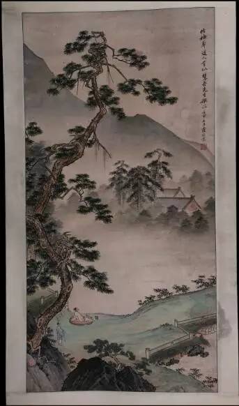 张大千齐白石领衔!华艺国际大美之夜中国书画逾6.61亿元收官